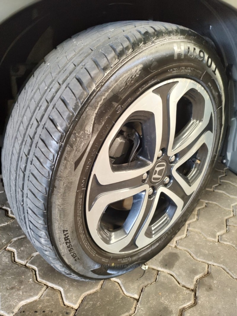 HR-V 1.8 16V FLEX EXL 4P AUTOMÁTICO - 2016 - CAXIAS DO SUL