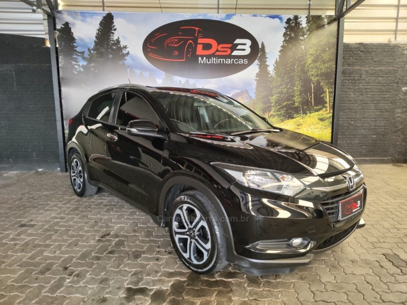 HR-V 1.8 16V FLEX EXL 4P AUTOMÁTICO - 2016 - CAXIAS DO SUL