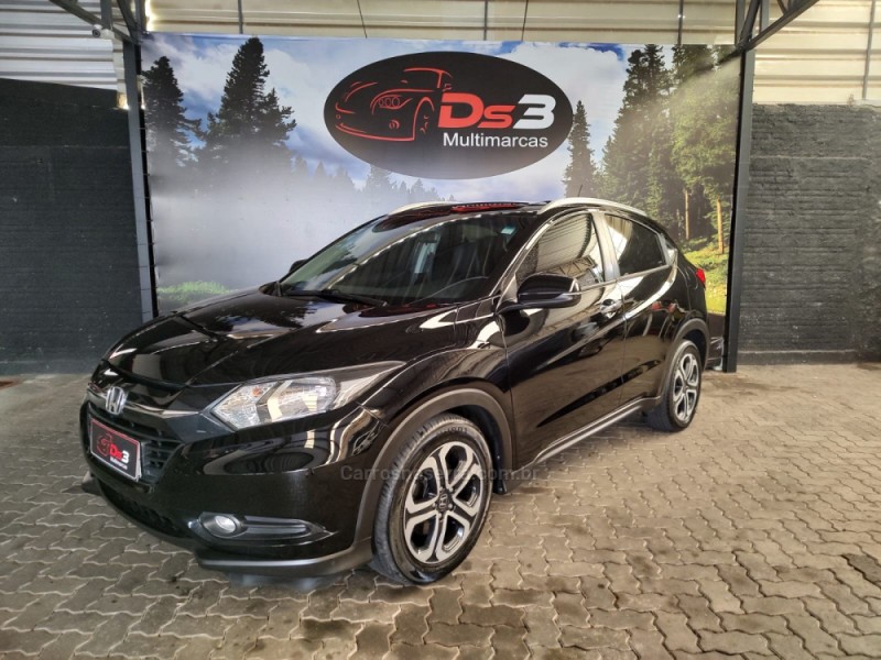 hr v 1.8 16v flex exl 4p automatico 2016 caxias do sul