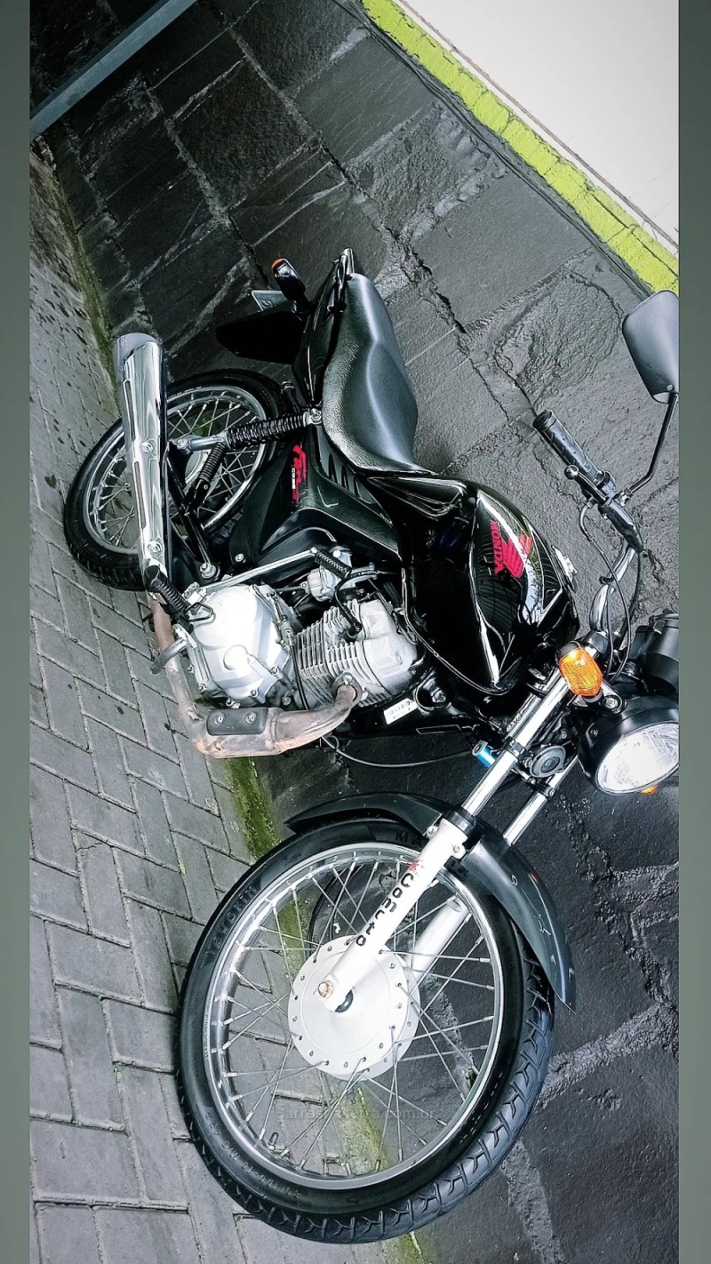 cg 125 fan ks 2012 caxias do sul