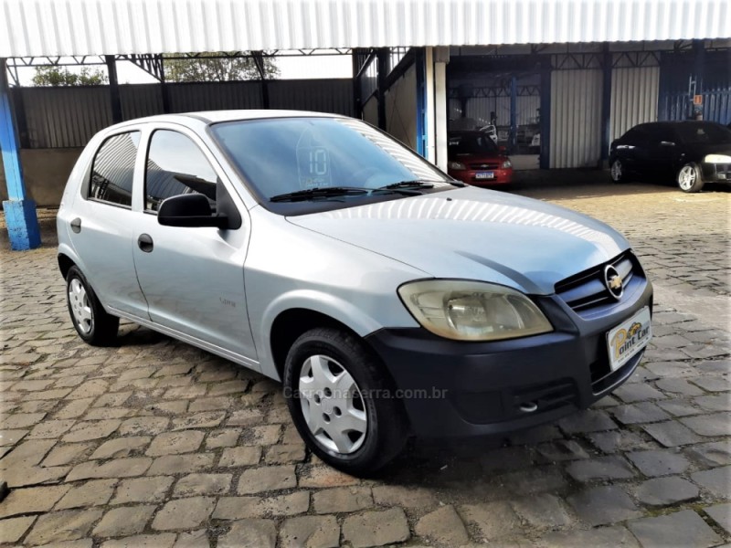 CELTA 1.0 MPFI LIFE 8V FLEX 4P MANUAL