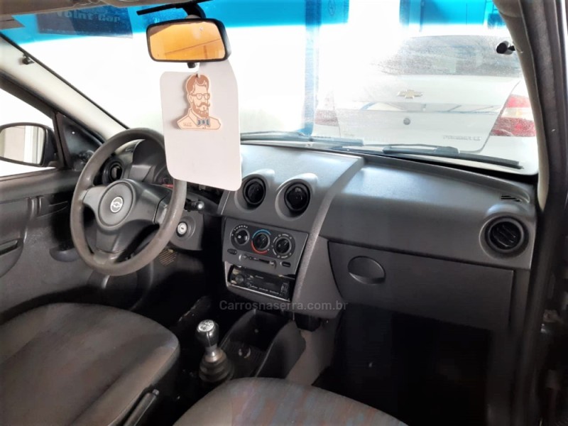 CELTA 1.0 MPFI SPIRIT 8V FLEX 2P MANUAL - 2009 - VACARIA