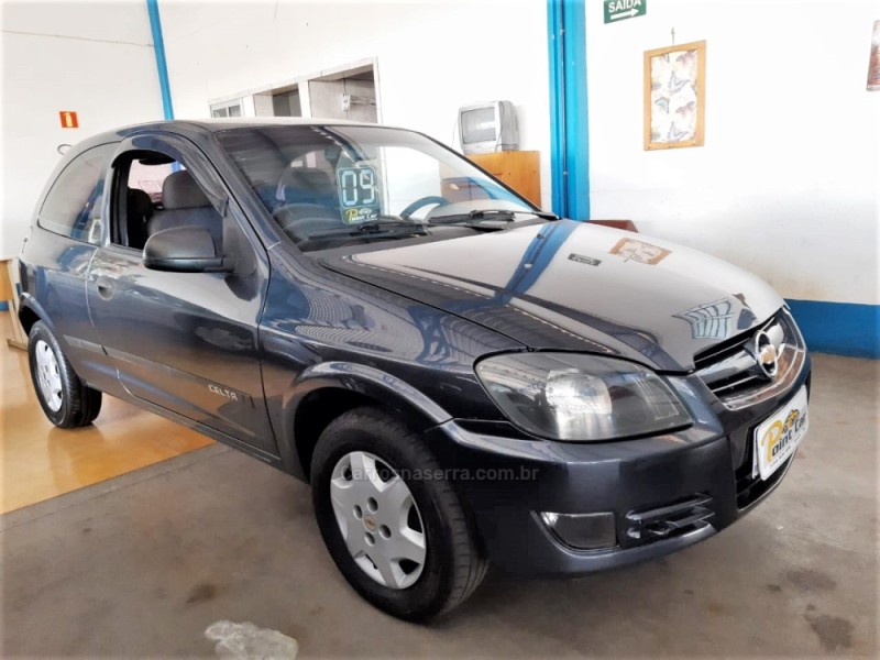 CELTA 1.0 MPFI SPIRIT 8V FLEX 2P MANUAL