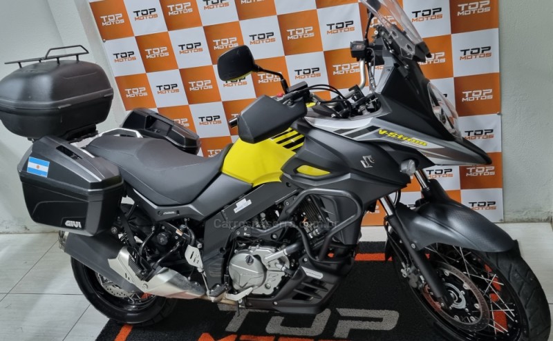 dl 650 v strom abs 2019 sao marcos