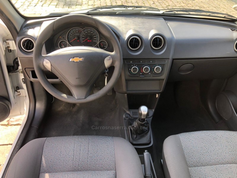 CELTA 1.0 MPFI LT 8V FLEX 4P MANUAL - 2015 - BENTO GONçALVES