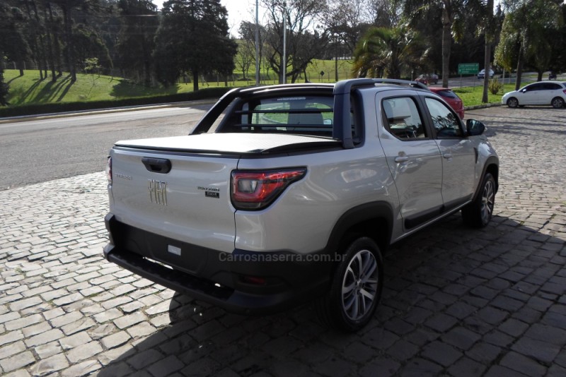 STRADA 1.3 VOLCANO CD 8V FLEX 4P MANUAL - 2023 - FLORES DA CUNHA