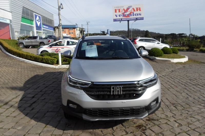 STRADA 1.3 VOLCANO CD 8V FLEX 4P MANUAL - 2023 - FLORES DA CUNHA
