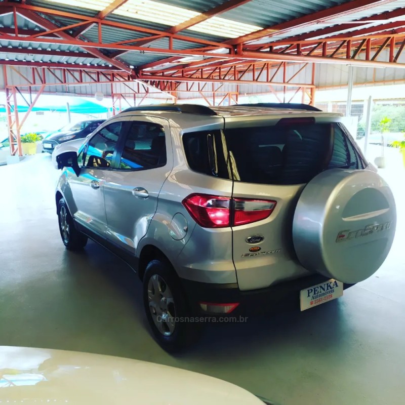 ECOSPORT 1.6 SE 16V FLEX 4P AUTOMÁTICO - 2017 - ESTâNCIA VELHA