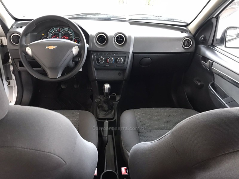 CELTA 1.0 MPFI LT 8V FLEX 4P MANUAL - 2015 - BENTO GONçALVES