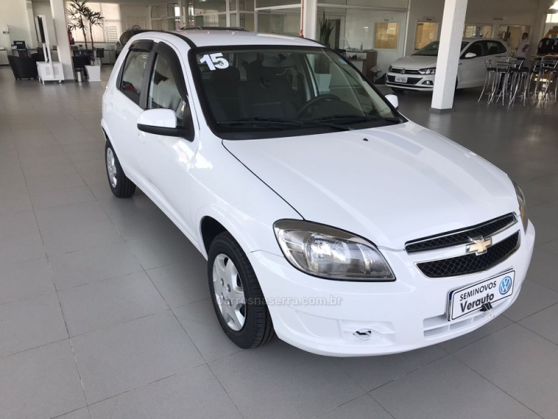 CELTA 1.0 MPFI LT 8V FLEX 4P MANUAL