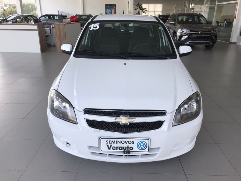 CELTA 1.0 MPFI LT 8V FLEX 4P MANUAL - 2015 - BENTO GONçALVES