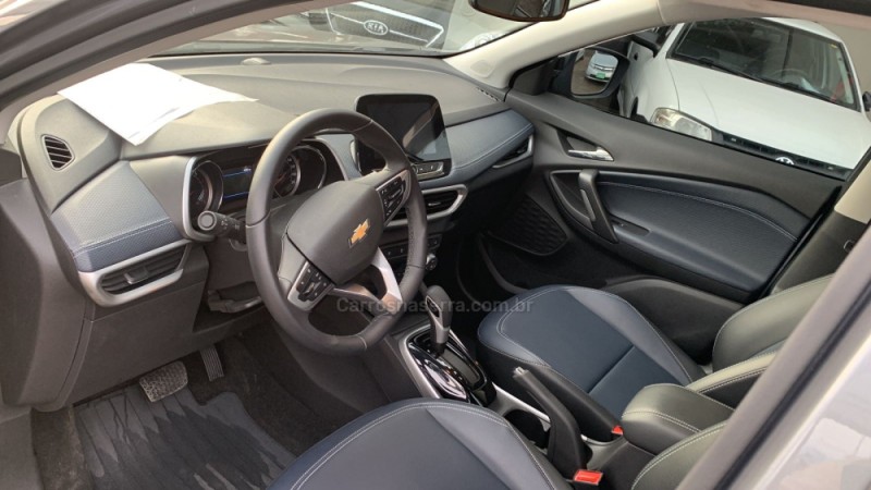 TRACKER 1.0 12V PREMIER TURBO FLEX 4P AUTOMÁTICO - 2022 - FARROUPILHA