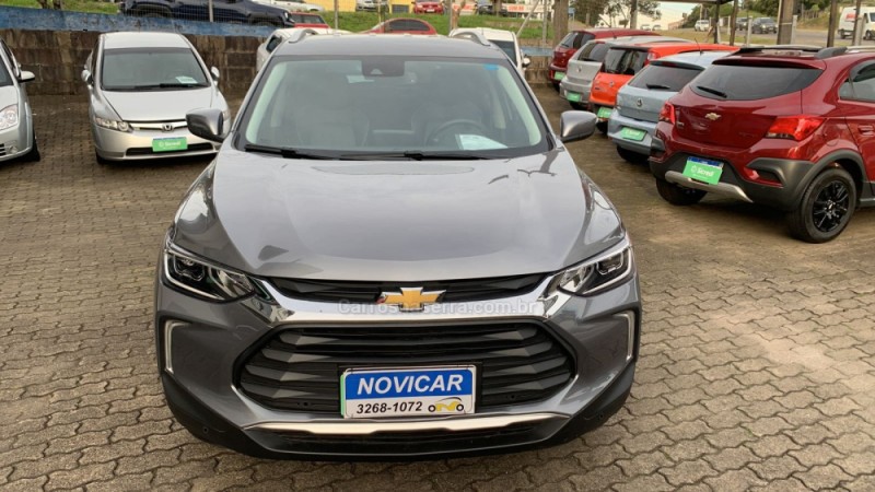 tracker 1.0 12v premier turbo flex 4p automatico 2022 farroupilha