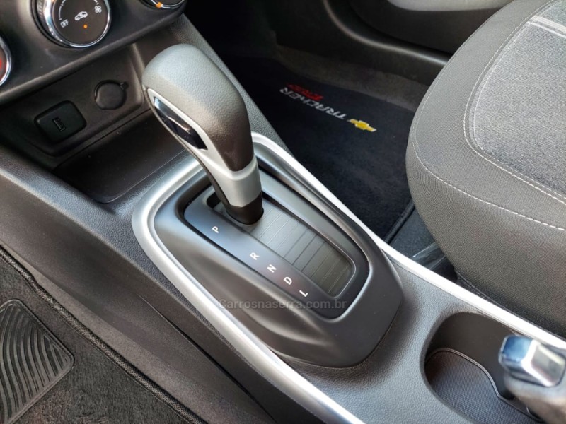 TRACKER 1.0 12V LT TURBO FLEX 4P AUTOMÁTICO - 2021 - SANTA CRUZ DO SUL