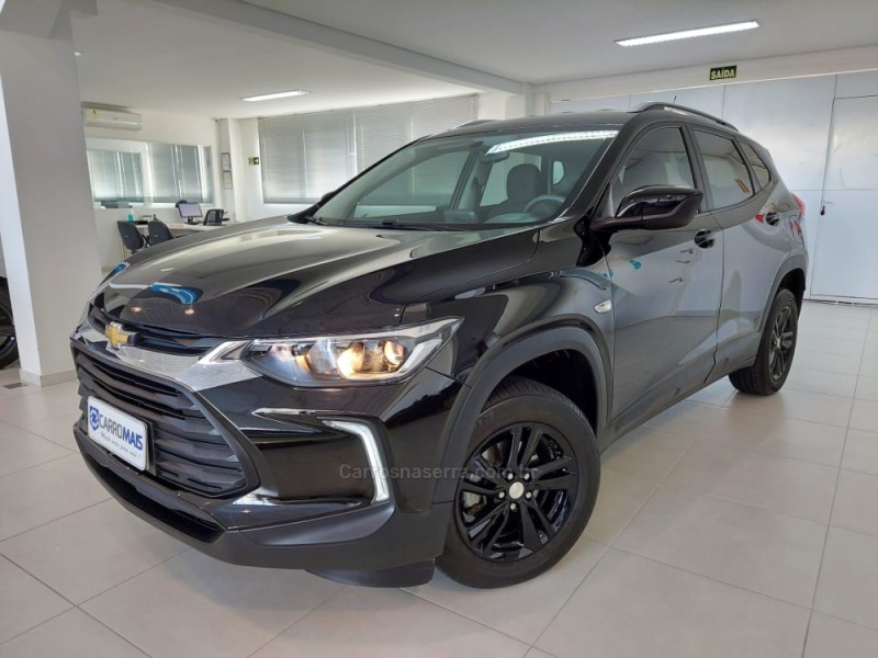 tracker 1.0 12v lt turbo flex 4p automatico 2021 santa cruz do sul