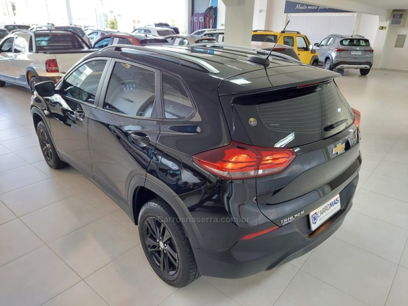 TRACKER 1.0 12V LT TURBO FLEX 4P AUTOMÁTICO - 2021 - SANTA CRUZ DO SUL