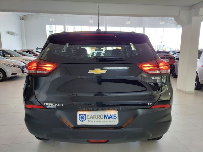 TRACKER 1.0 12V LT TURBO FLEX 4P AUTOMÁTICO - 2021 - SANTA CRUZ DO SUL