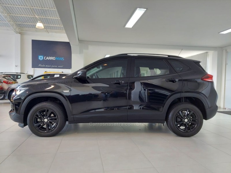 TRACKER 1.0 12V LT TURBO FLEX 4P AUTOMÁTICO - 2021 - SANTA CRUZ DO SUL