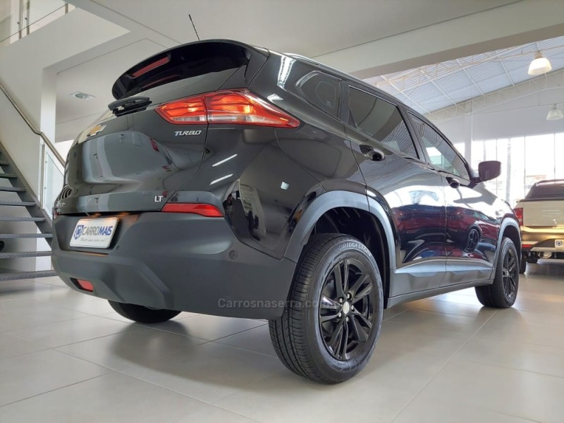 TRACKER 1.0 12V LT TURBO FLEX 4P AUTOMÁTICO - 2021 - SANTA CRUZ DO SUL