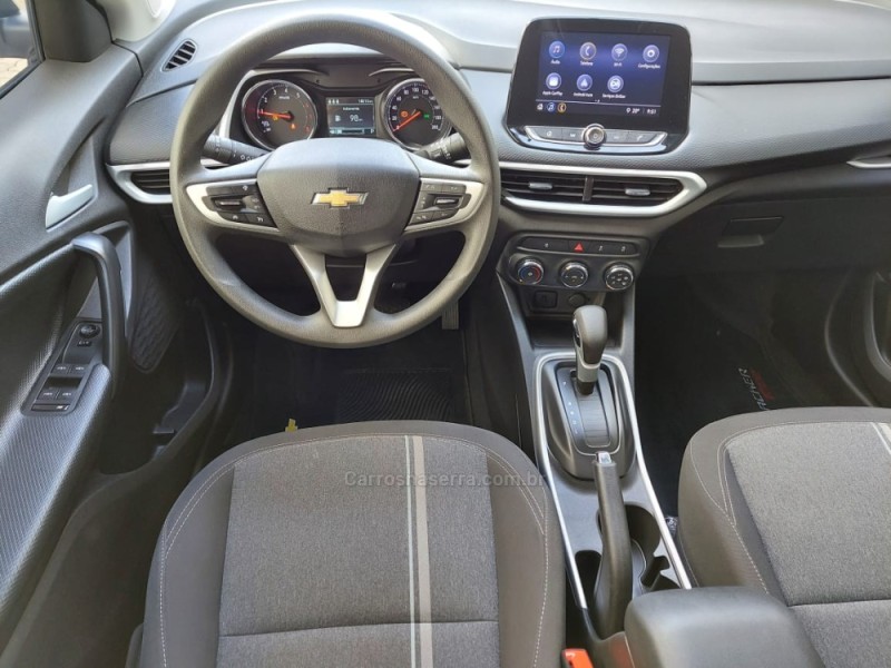 TRACKER 1.0 12V LT TURBO FLEX 4P AUTOMÁTICO - 2021 - SANTA CRUZ DO SUL