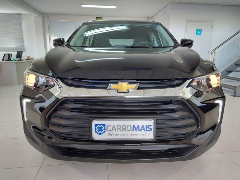 TRACKER 1.0 12V LT TURBO FLEX 4P AUTOMÁTICO - 2021 - SANTA CRUZ DO SUL