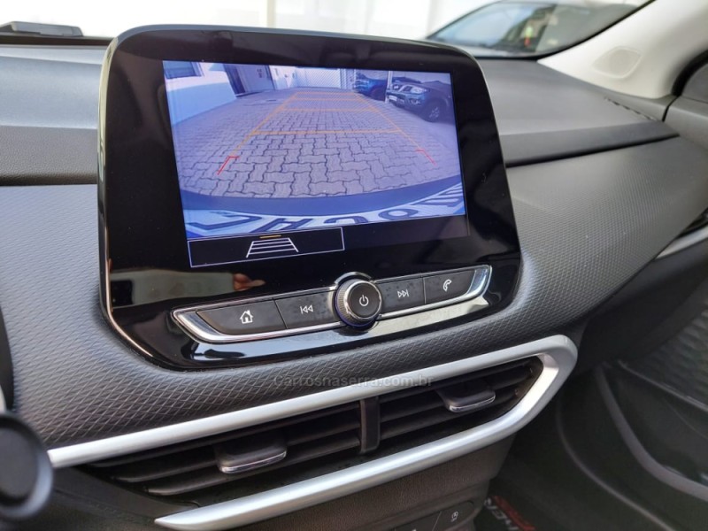 TRACKER 1.0 12V LT TURBO FLEX 4P AUTOMÁTICO - 2021 - SANTA CRUZ DO SUL