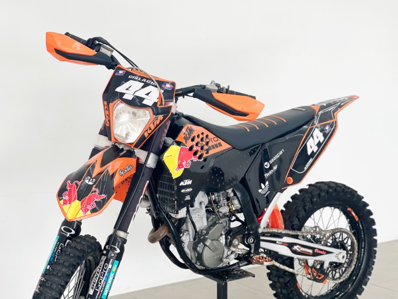 EXC 250 F - 2009 - CARLOS BARBOSA