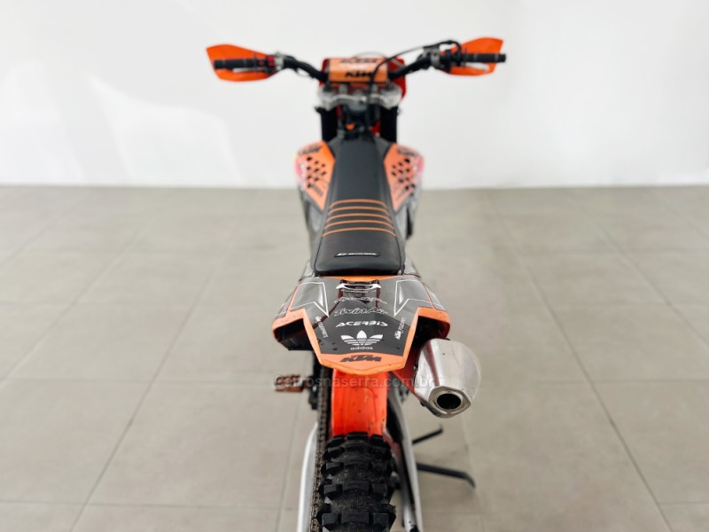 EXC 250 F - 2009 - CARLOS BARBOSA
