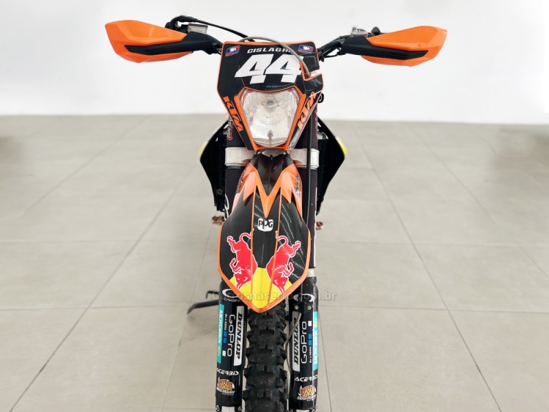 EXC 250 F - 2009 - CARLOS BARBOSA