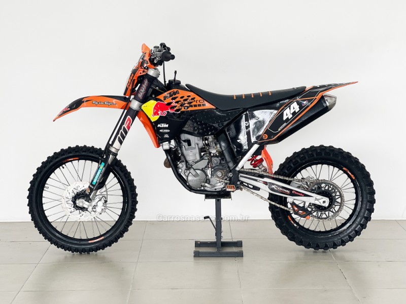 EXC 250 F - 2009 - CARLOS BARBOSA