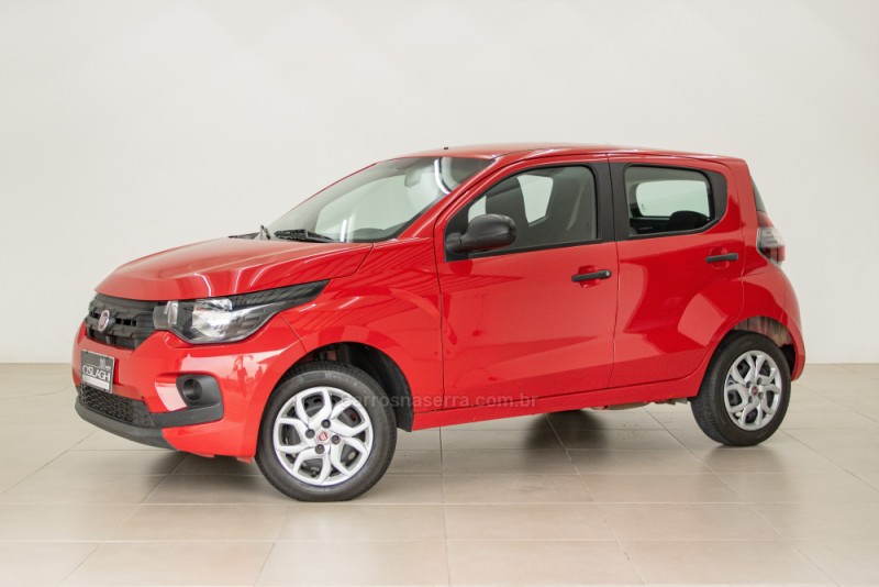 MOBI 1.0 8V EVO FLEX LIKE. MANUAL