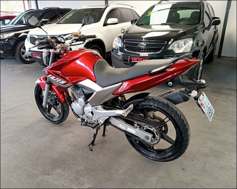 FAZER YS 250 - 2014 - CAXIAS DO SUL