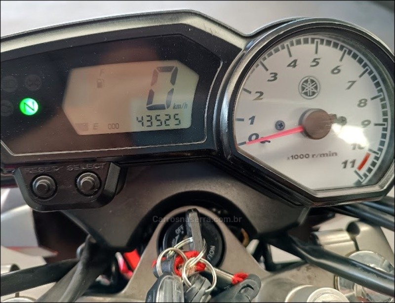 FAZER YS 250 - 2014 - CAXIAS DO SUL