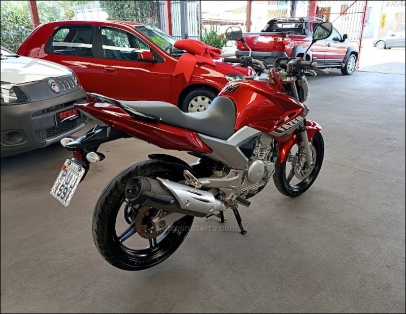 FAZER YS 250 - 2014 - CAXIAS DO SUL