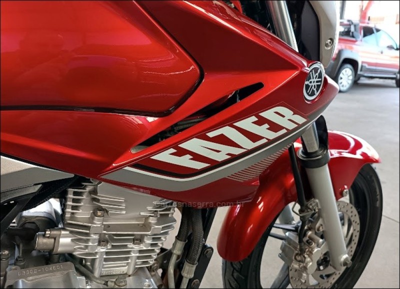 FAZER YS 250 - 2014 - CAXIAS DO SUL