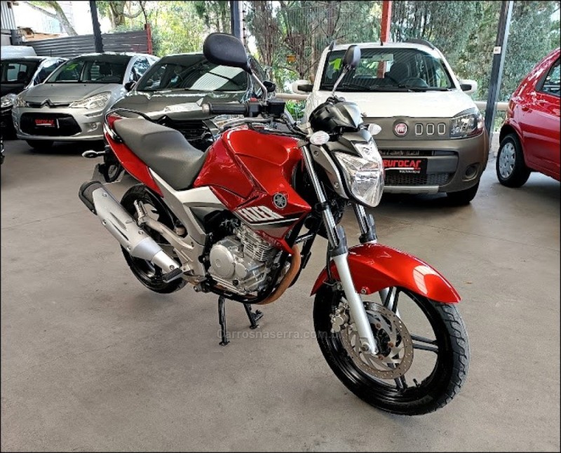 FAZER YS 250 - 2014 - CAXIAS DO SUL