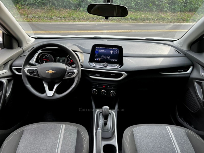 TRACKER 1.0 12V LT TURBO FLEX 4P AUTOMÁTICO - 2021 - DOIS IRMãOS