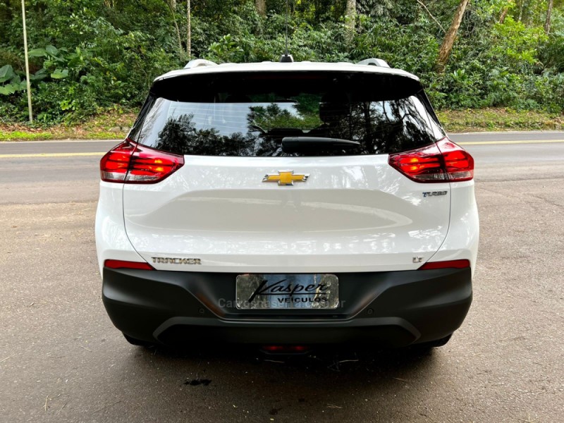 TRACKER 1.0 12V LT TURBO FLEX 4P AUTOMÁTICO - 2021 - DOIS IRMãOS