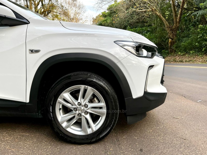 TRACKER 1.0 12V LT TURBO FLEX 4P AUTOMÁTICO - 2021 - DOIS IRMãOS