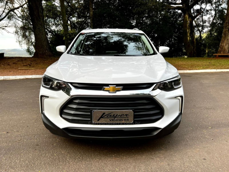 TRACKER 1.0 12V LT TURBO FLEX 4P AUTOMÁTICO - 2021 - DOIS IRMãOS