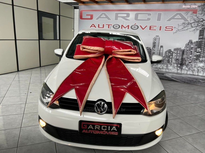 FOX 1.6 MI ITREND 8V FLEX 4P MANUAL - 2014 - IGREJINHA