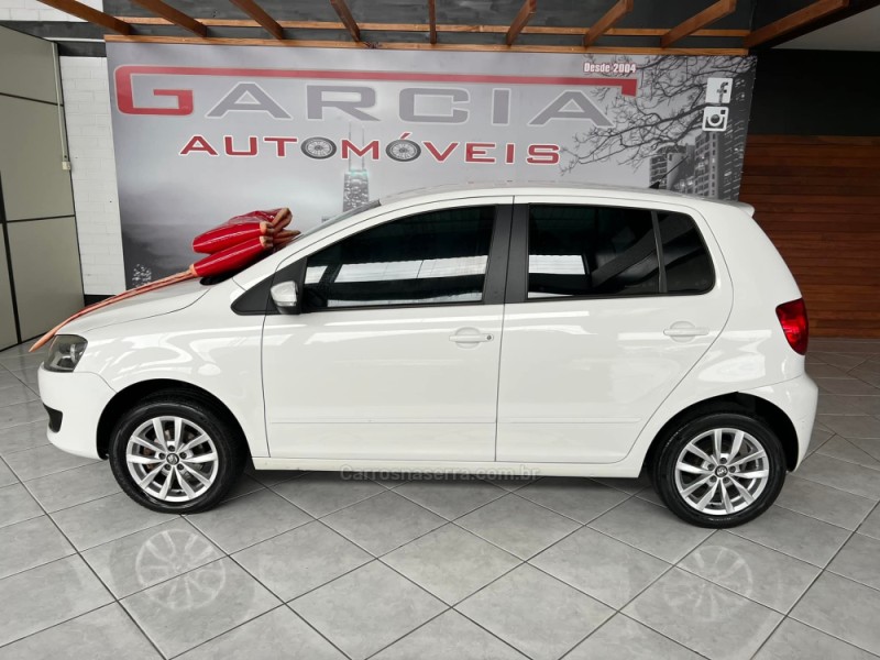 FOX 1.6 MI ITREND 8V FLEX 4P MANUAL - 2014 - IGREJINHA