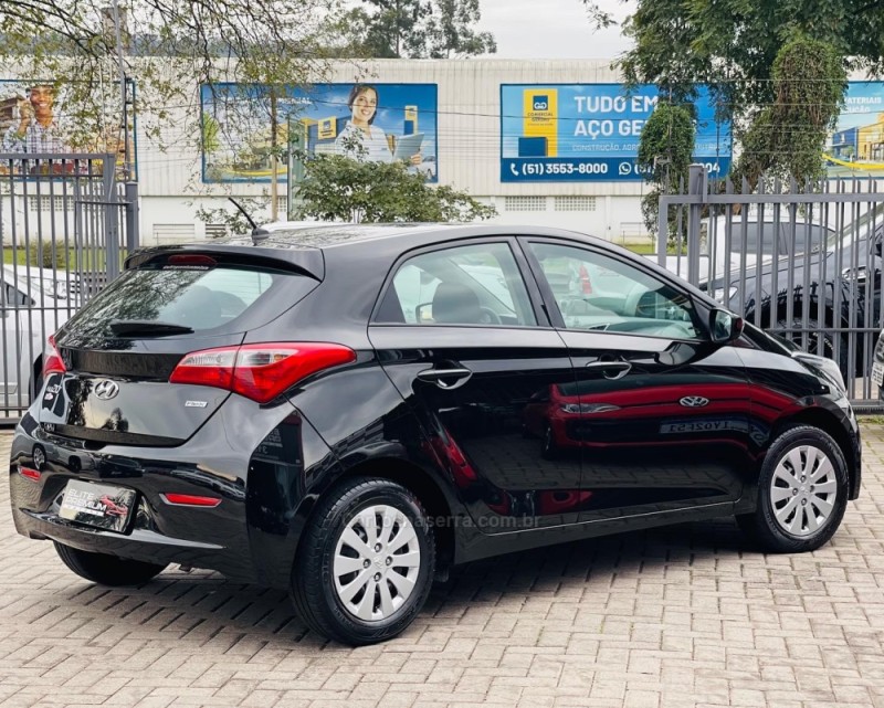 HB20 1.0 COMFORT PLUS 12V FLEX 4P MANUAL - 2015 - ESTâNCIA VELHA