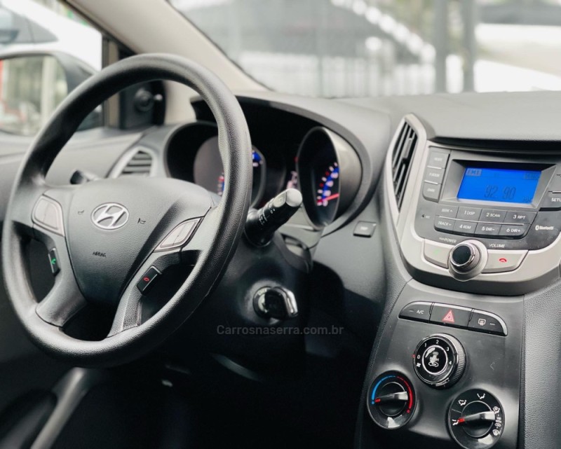 HB20 1.0 COMFORT PLUS 12V FLEX 4P MANUAL - 2015 - ESTâNCIA VELHA