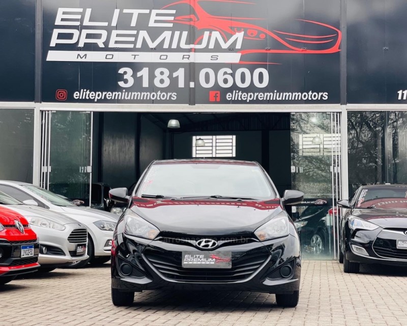 HB20 1.0 COMFORT PLUS 12V FLEX 4P MANUAL - 2015 - ESTâNCIA VELHA