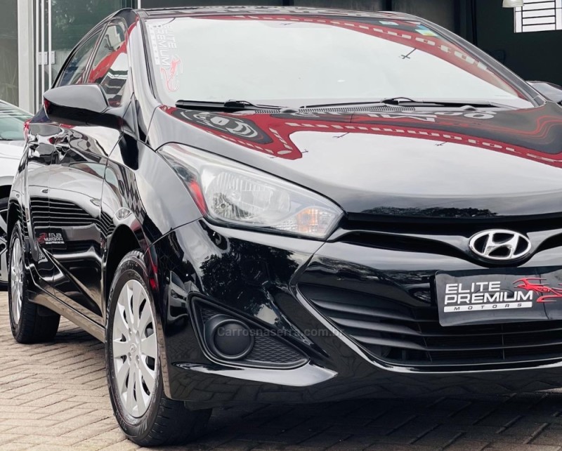 HB20 1.0 COMFORT PLUS 12V FLEX 4P MANUAL - 2015 - ESTâNCIA VELHA