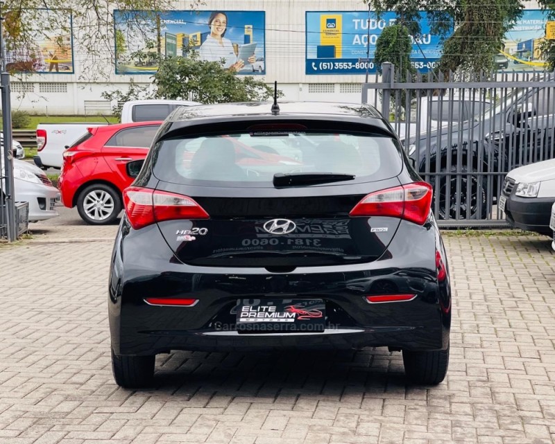 HB20 1.0 COMFORT PLUS 12V FLEX 4P MANUAL - 2015 - ESTâNCIA VELHA