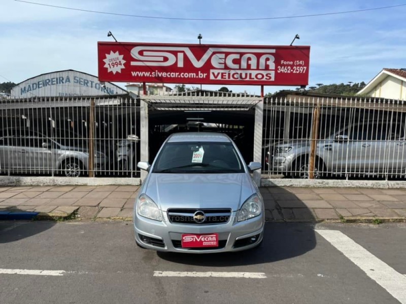 VECTRA 2.0 MPFI EXPRESSION 8V FLEX 4P AUTOMÁTICO - 2009 - GARIBALDI