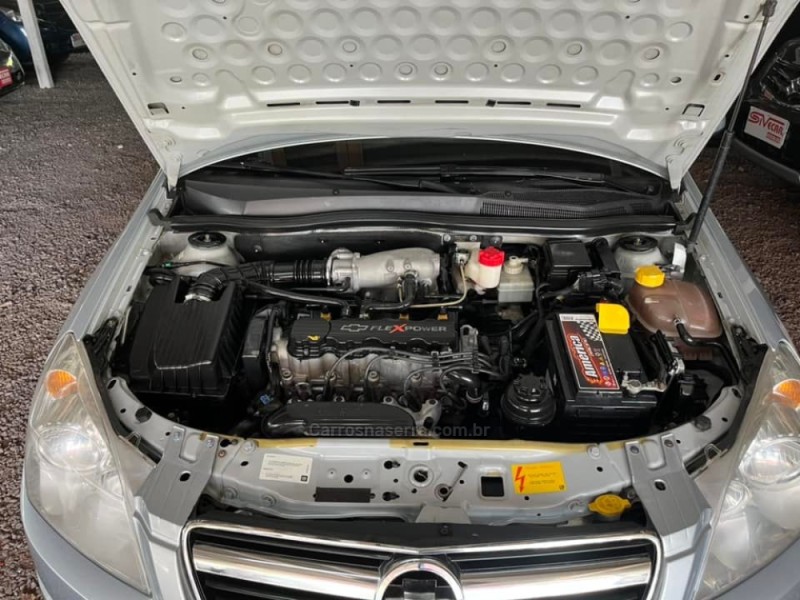VECTRA 2.0 MPFI EXPRESSION 8V FLEX 4P AUTOMÁTICO - 2009 - GARIBALDI