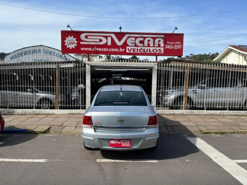 VECTRA 2.0 MPFI EXPRESSION 8V FLEX 4P AUTOMÁTICO - 2009 - GARIBALDI